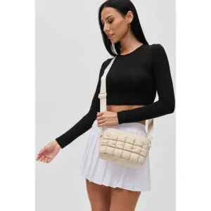 Inspiration Quilted Nylon Crossbody