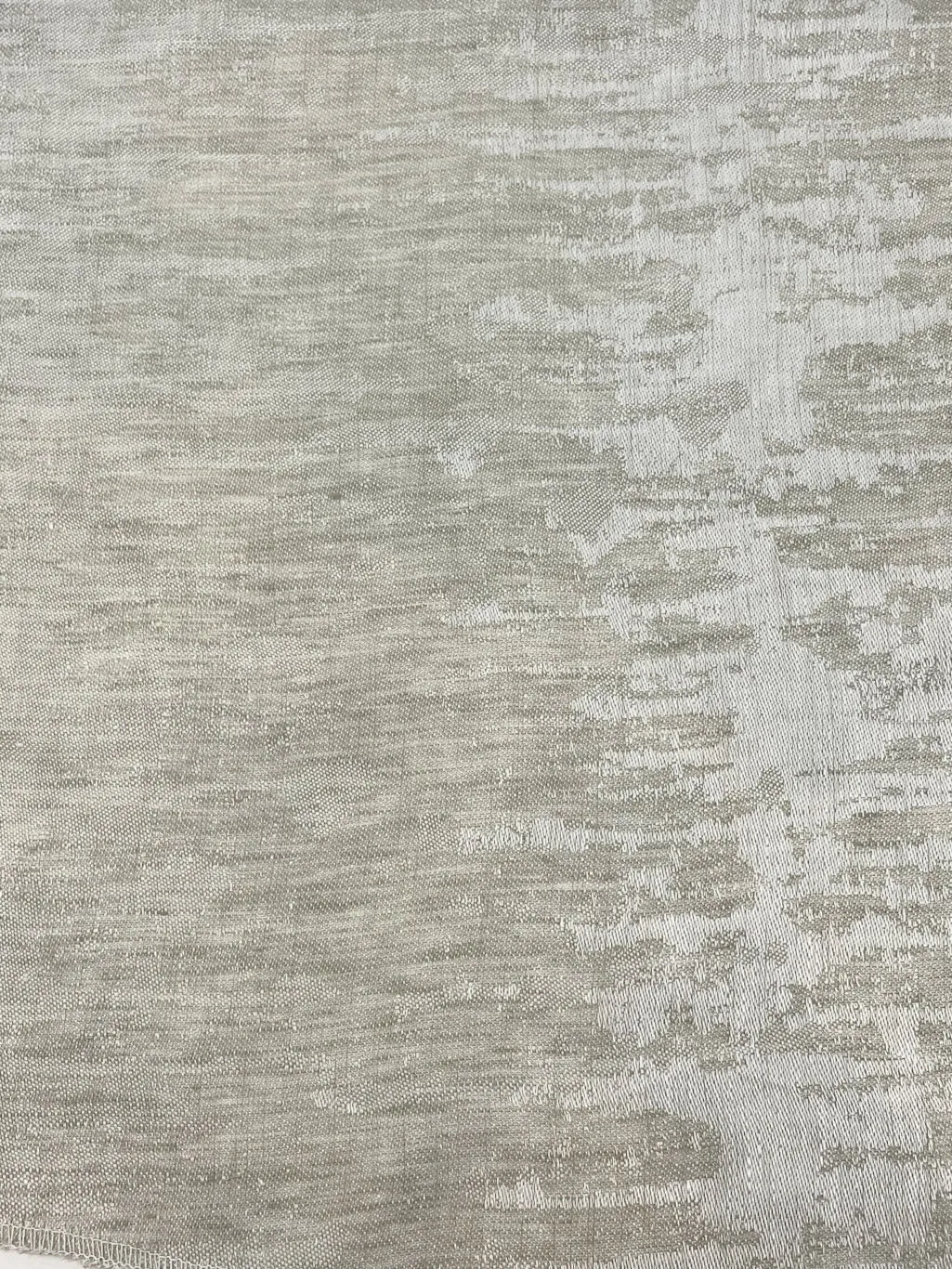 Irregular Geometric 100% linen Fabric By The Yard/CL1119
