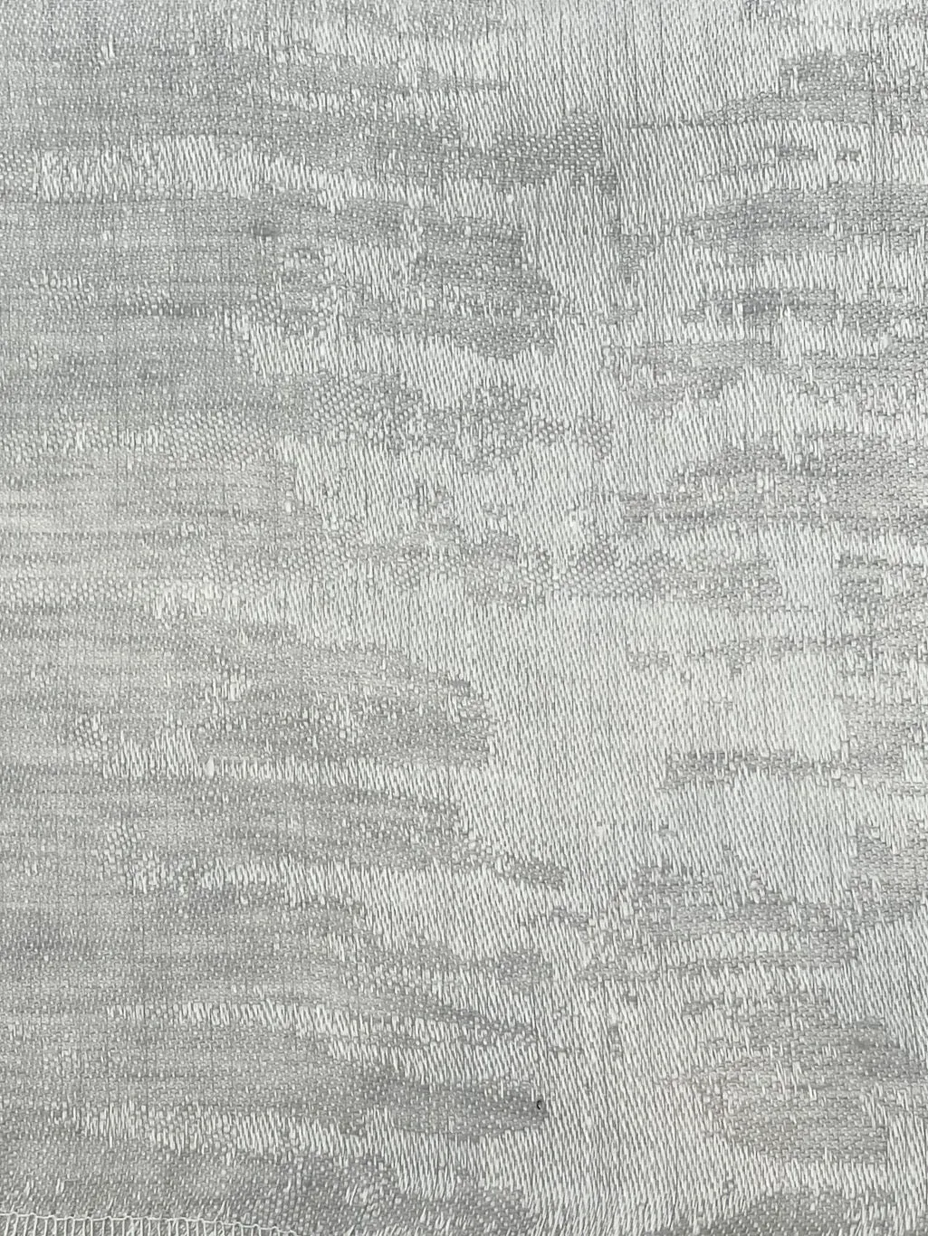 Irregular Geometric 100% linen Fabric By The Yard/CL1119