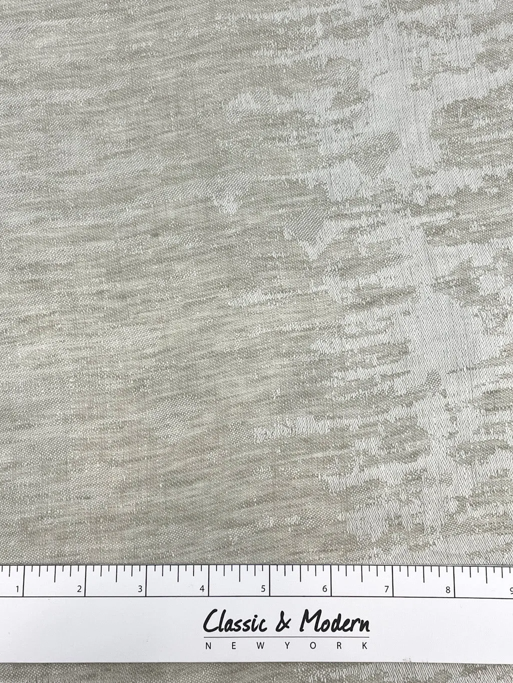 Irregular Geometric 100% linen Fabric By The Yard/CL1119