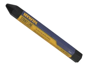 Irwin Strait-Line Crayon Black