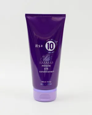 It's A 10 Express Miracle Silk  Conditioner