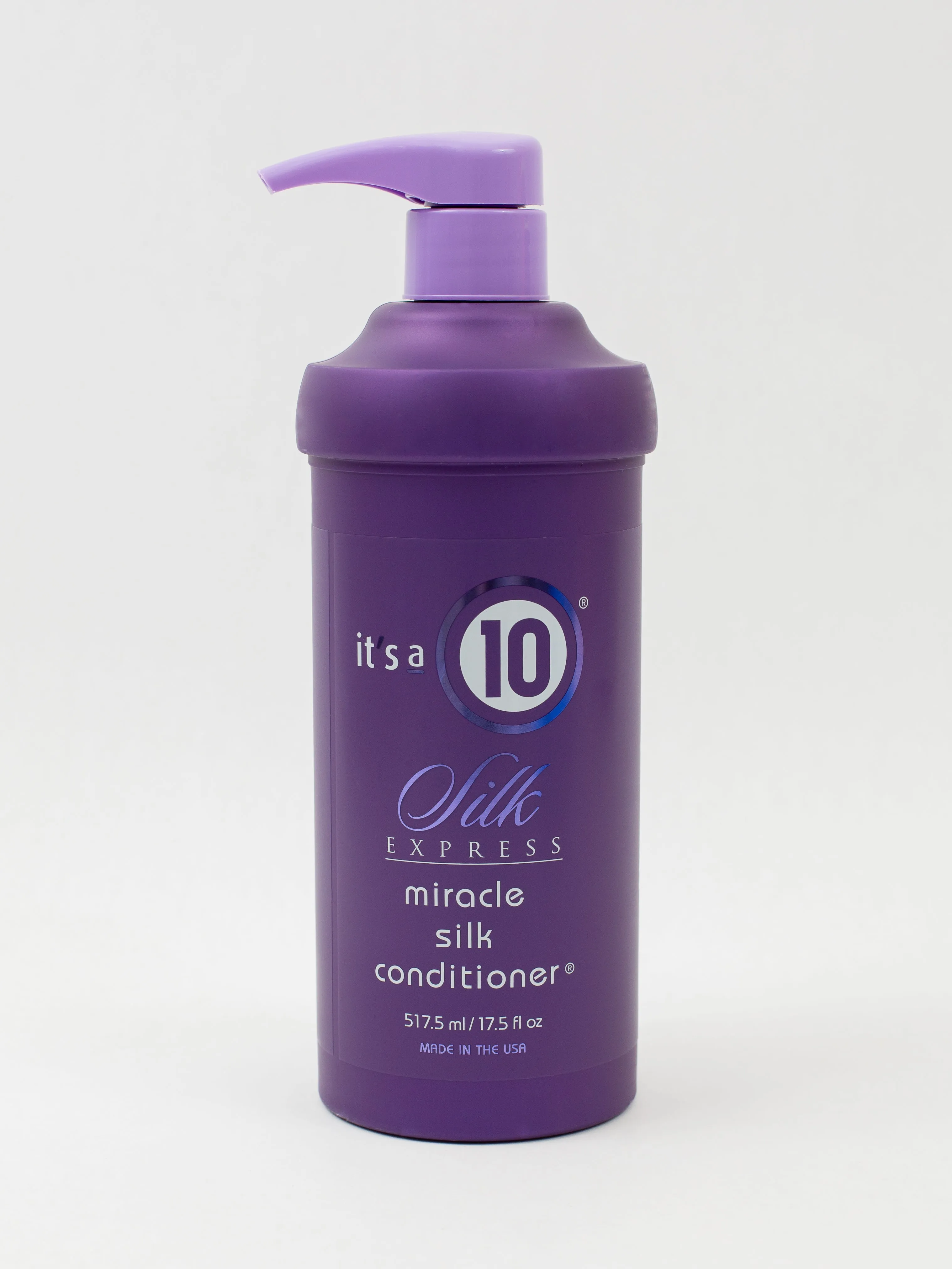 It's A 10 Express Miracle Silk  Conditioner