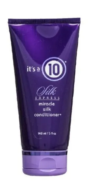 It's a 10 Miracle Silk Conditioner 150ml