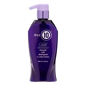 It's a 10 Miracle Silk Shampoo