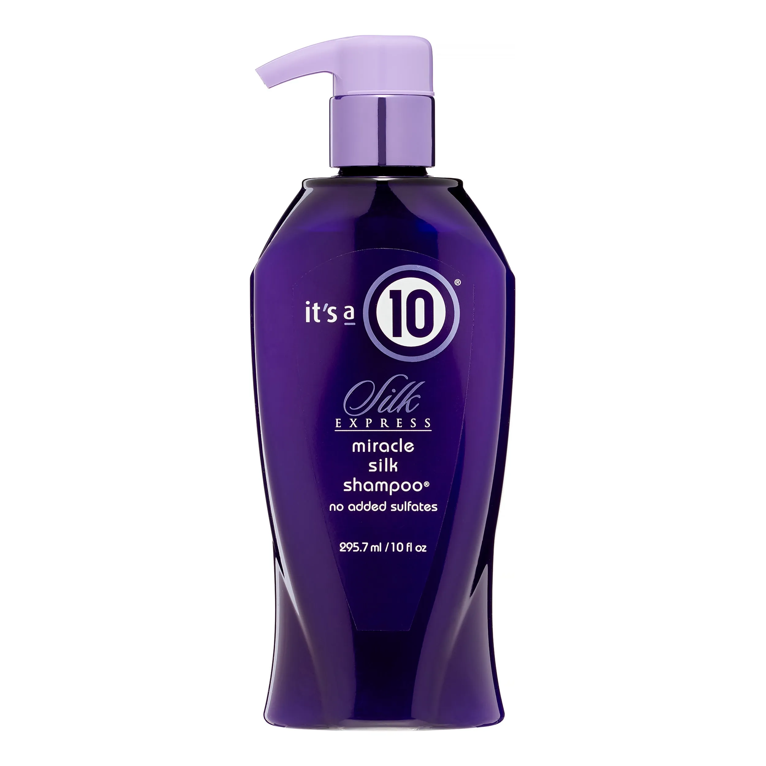 It's a 10 Miracle Silk Shampoo