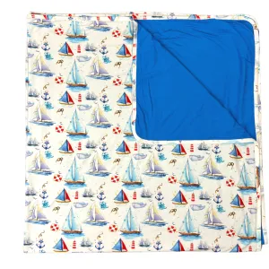 Jack Cuddle Blanket