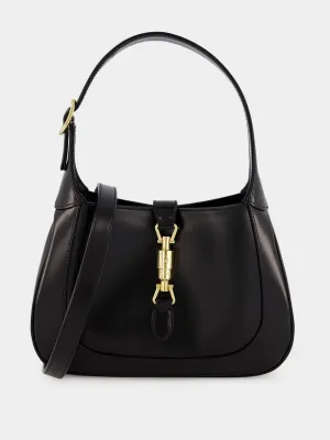 Jackie 1961 Black Leather Bag