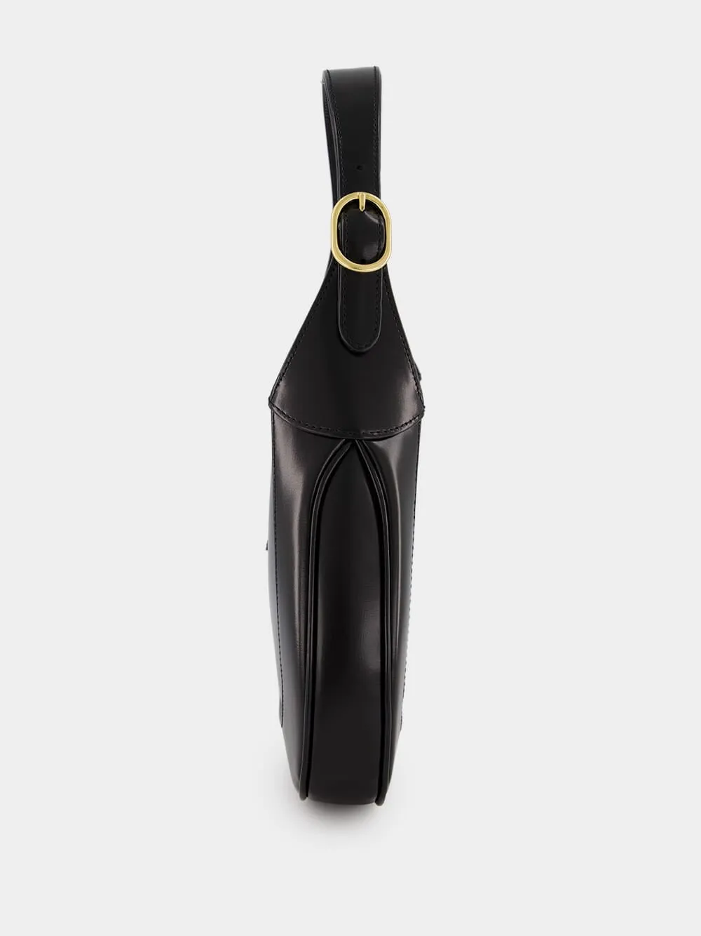 Jackie 1961 Black Leather Bag
