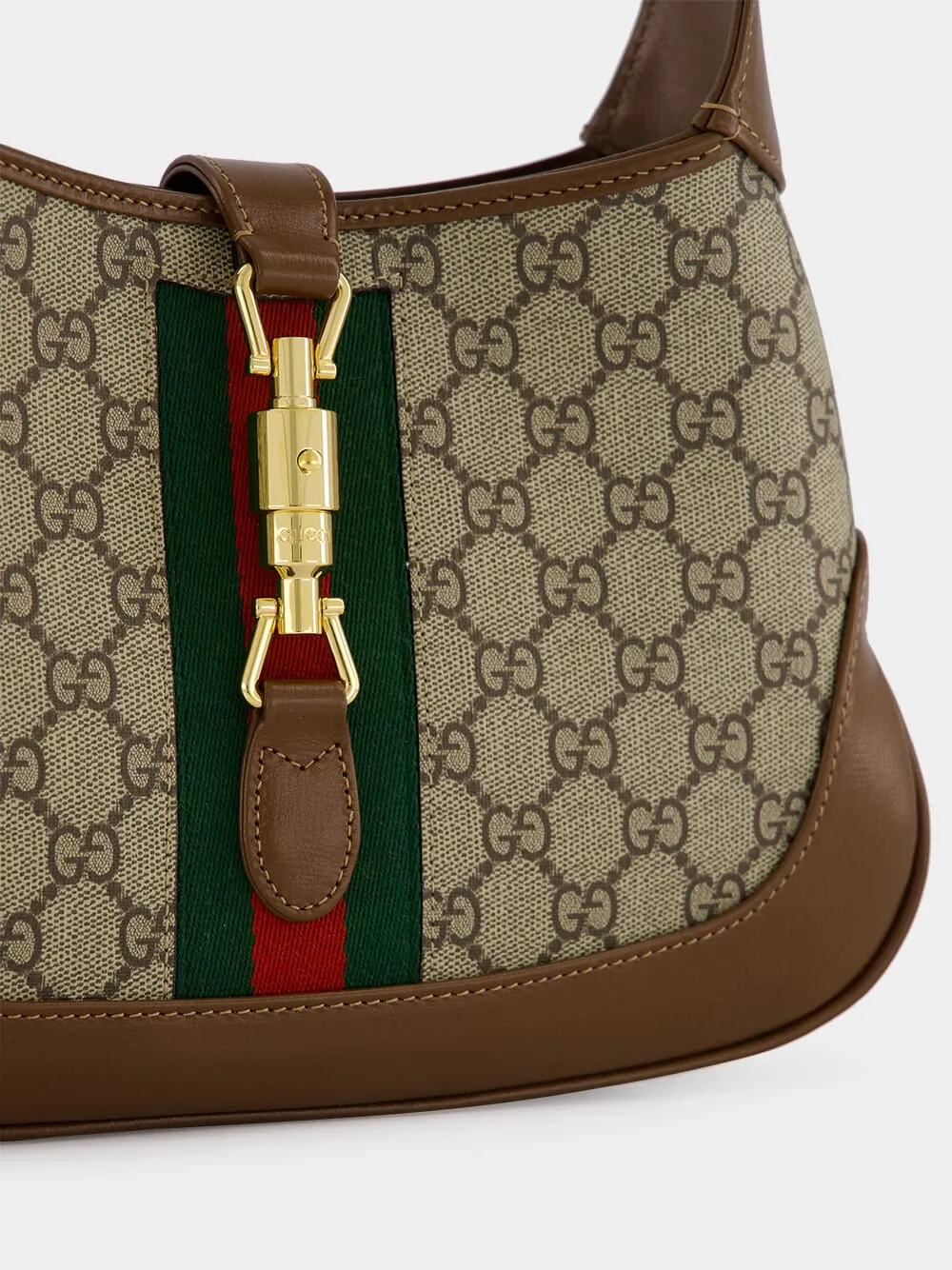 Jackie 1961 Supreme Canvas Shoulder Bag