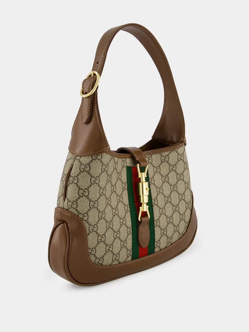 Jackie 1961 Supreme Canvas Shoulder Bag