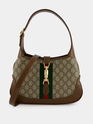 Jackie 1961 Supreme Canvas Shoulder Bag
