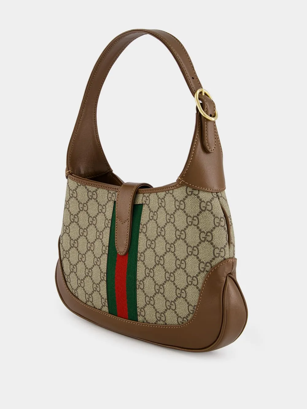 Jackie 1961 Supreme Canvas Shoulder Bag