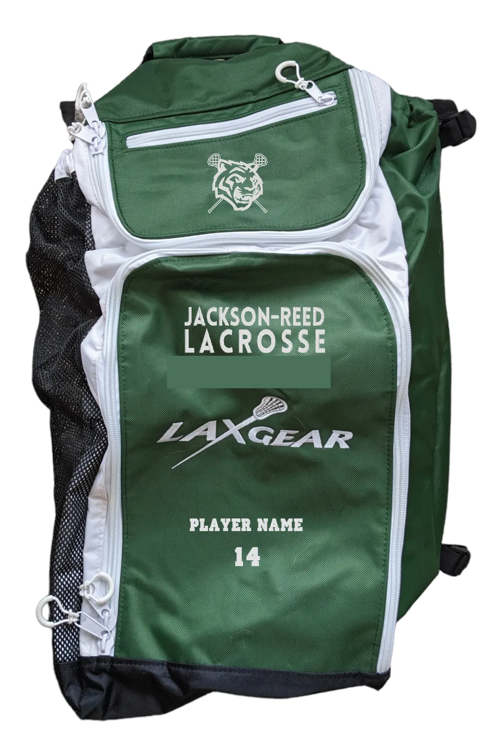 Jackson-Reed bags