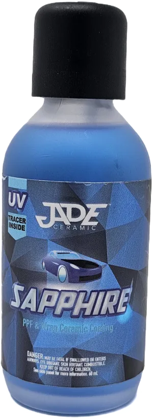 JADE Sapphire PPF & Vinyl Ceramic Coating