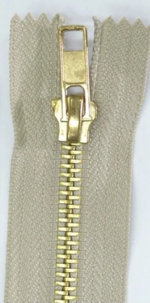 Jeans Zip -18cm