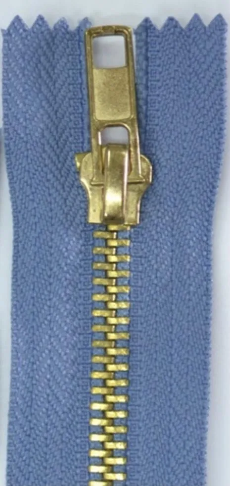 Jeans Zip -18cm