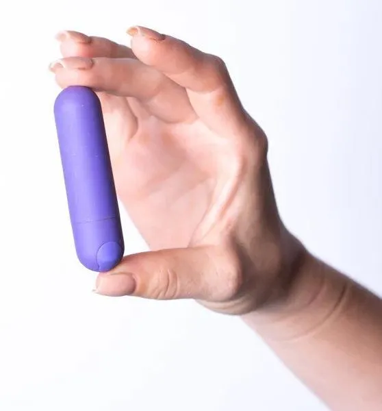 Jessi Super Charged Bullet Vibrator - Various Colors