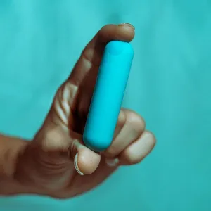 Jessi Super Charged Bullet Vibrator - Various Colors