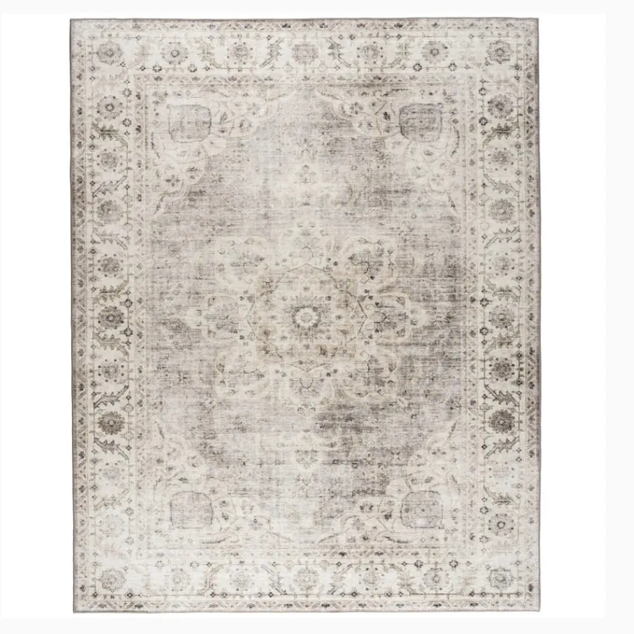 Joy Ivory Beige Rug