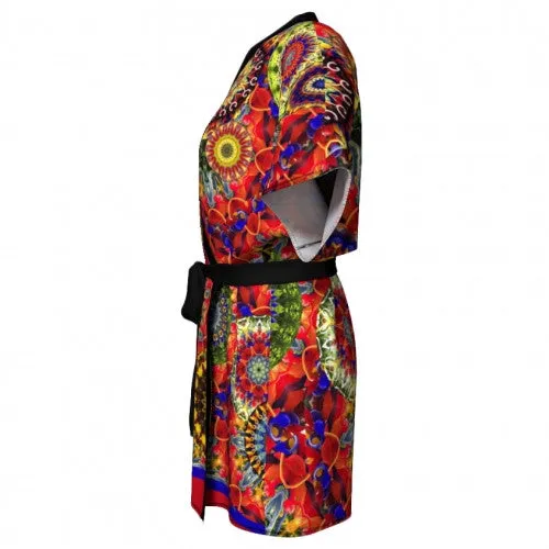 Jubilation - Asheville Kimono