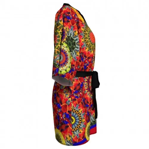 Jubilation - Asheville Kimono