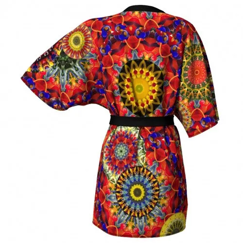 Jubilation - Asheville Kimono