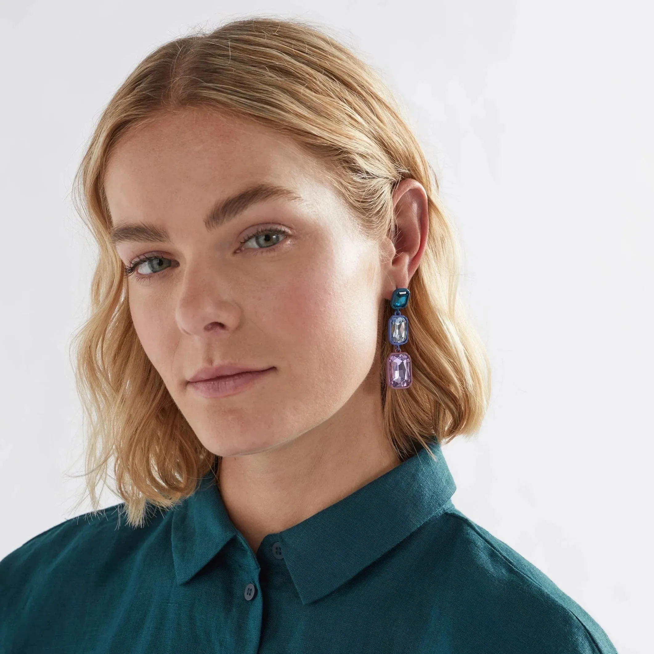 Jule Drop Earring