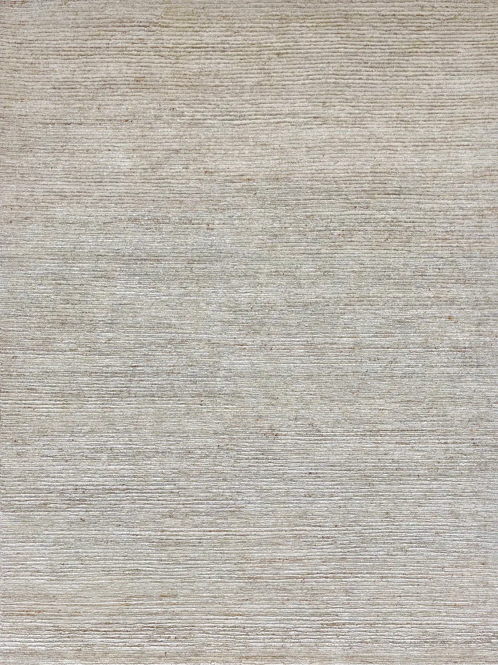 Jute Loop & Cut Silver