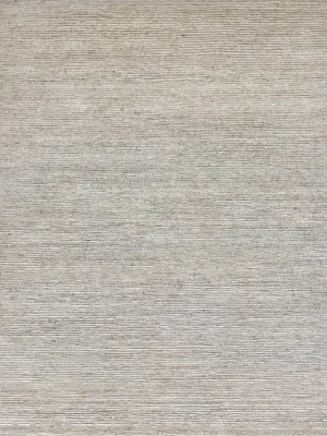 Jute Loop & Cut Silver