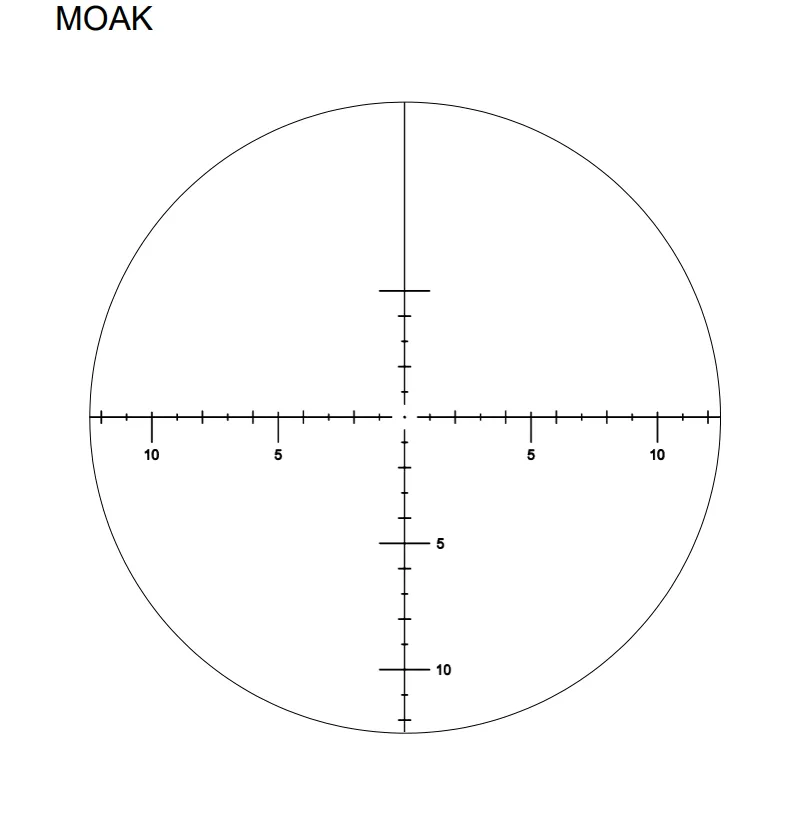 Kahles K1050 10-50x56 MOAK 10598