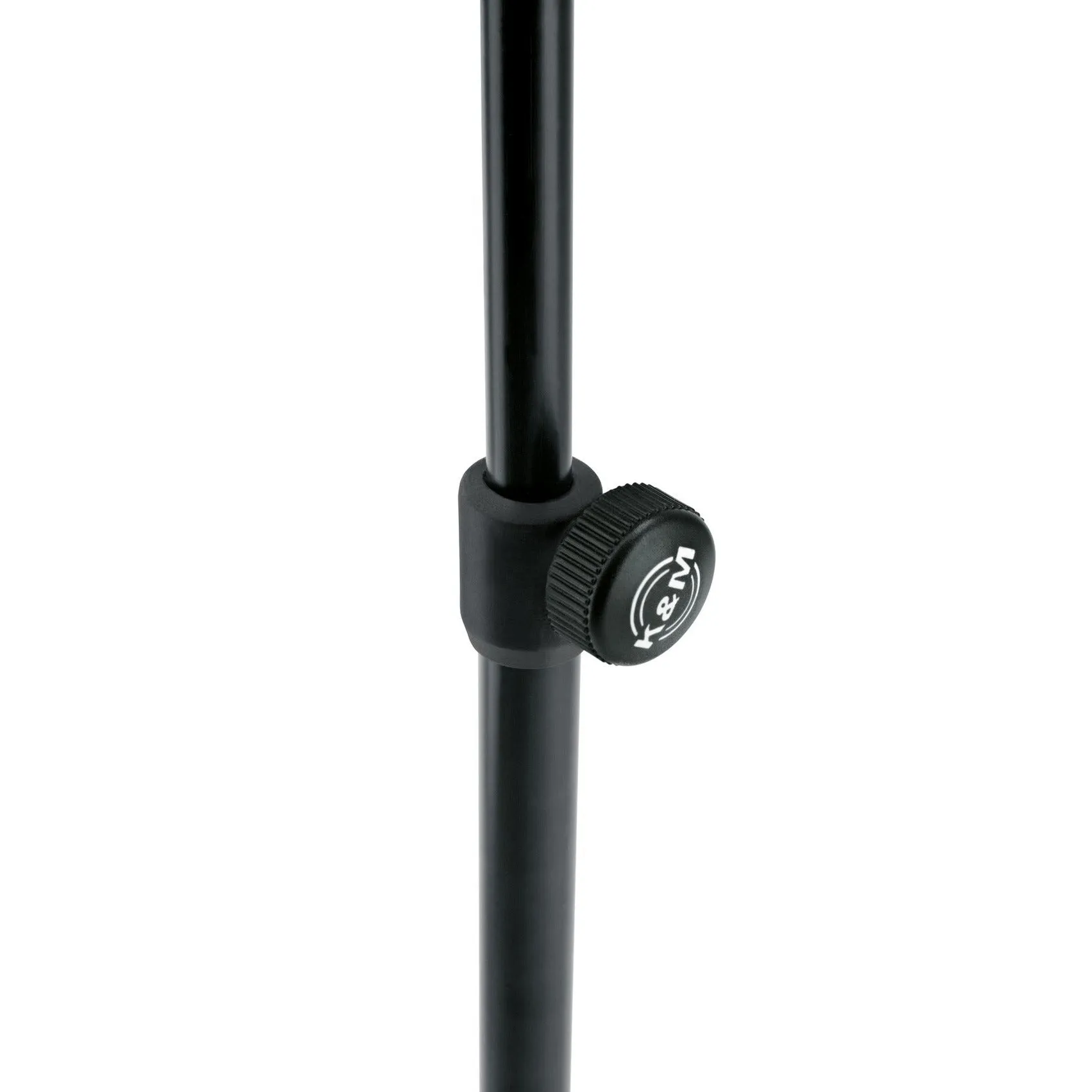 K&M 101 Music Stand with Bag, Black