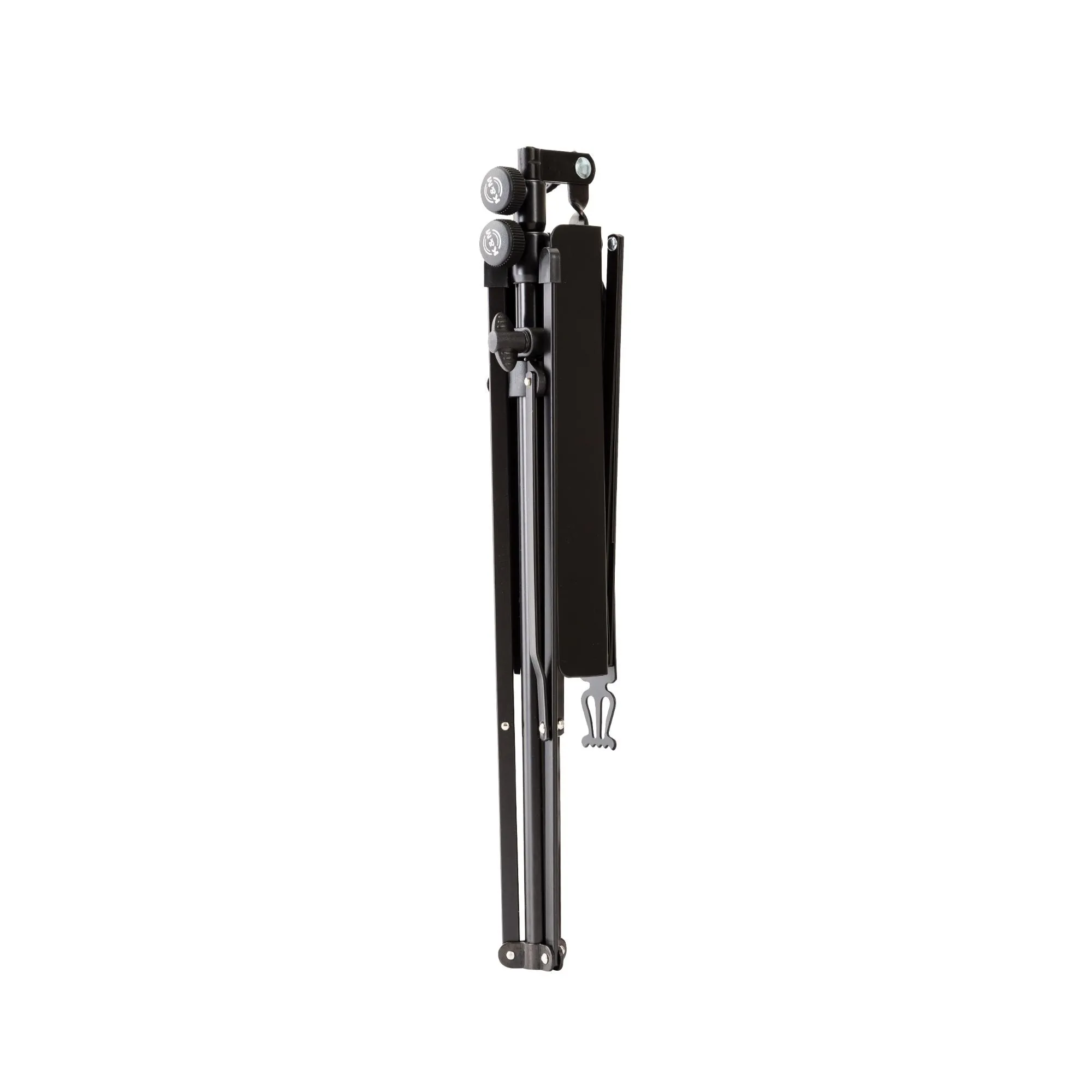 K&M 101 Music Stand with Bag, Black