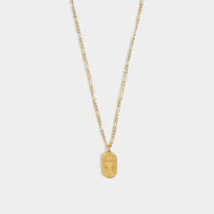 Katie Loxton Waterproof Gold Libra Zodiac Necklace