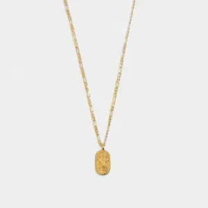 Katie Loxton Waterproof Gold Taurus Zodiac Necklace