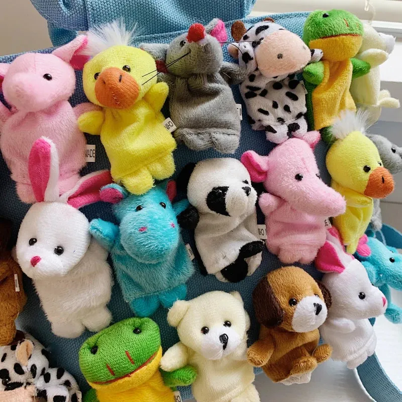 Kawaii Animal & Vegetable Basket Bag 🐾🌼 | Cute Cowboy Doll Crossbody Handbag for Kids 🎒✨