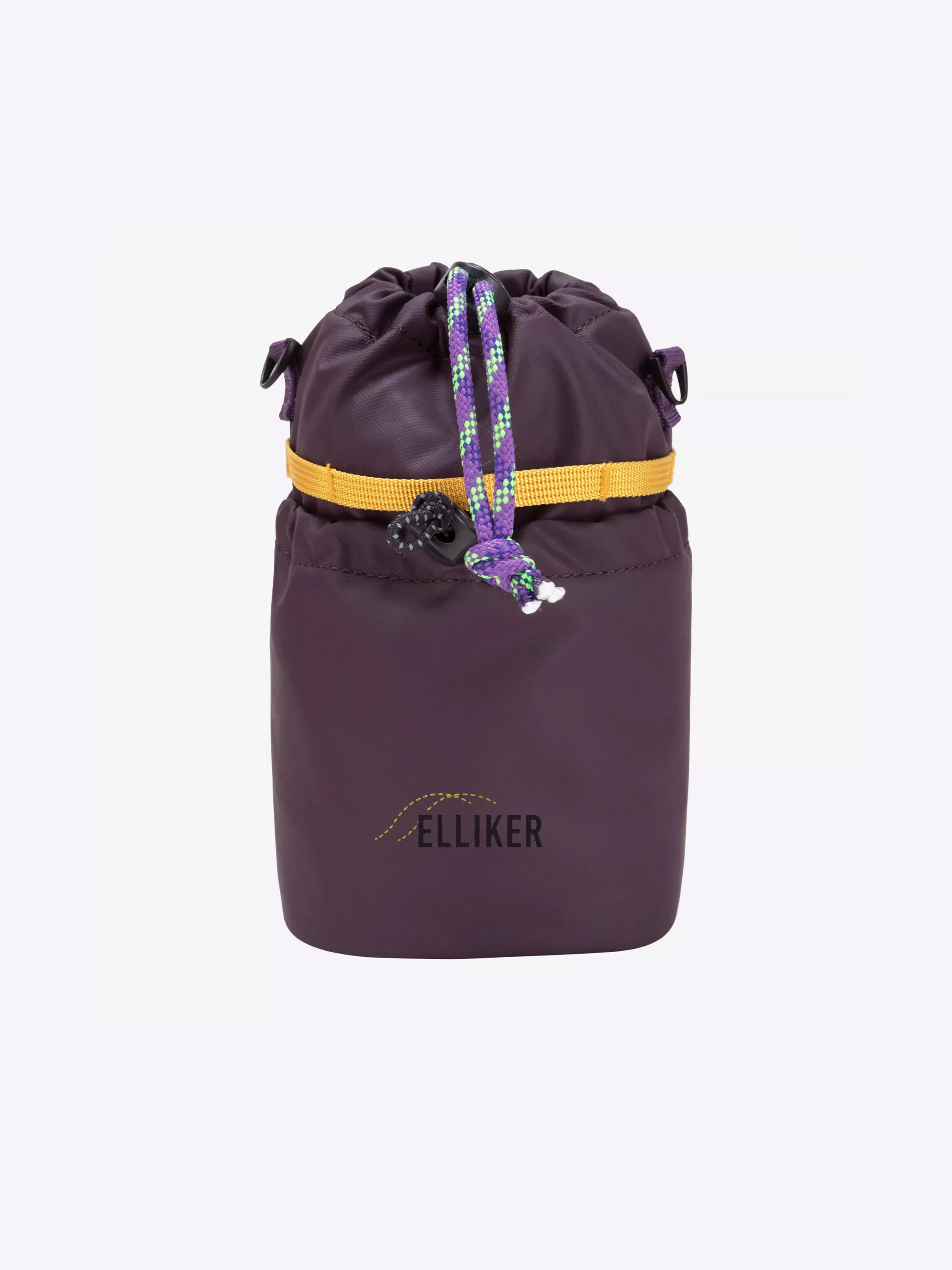 Keasden 2.5L Bike Bottle Bag - Purple