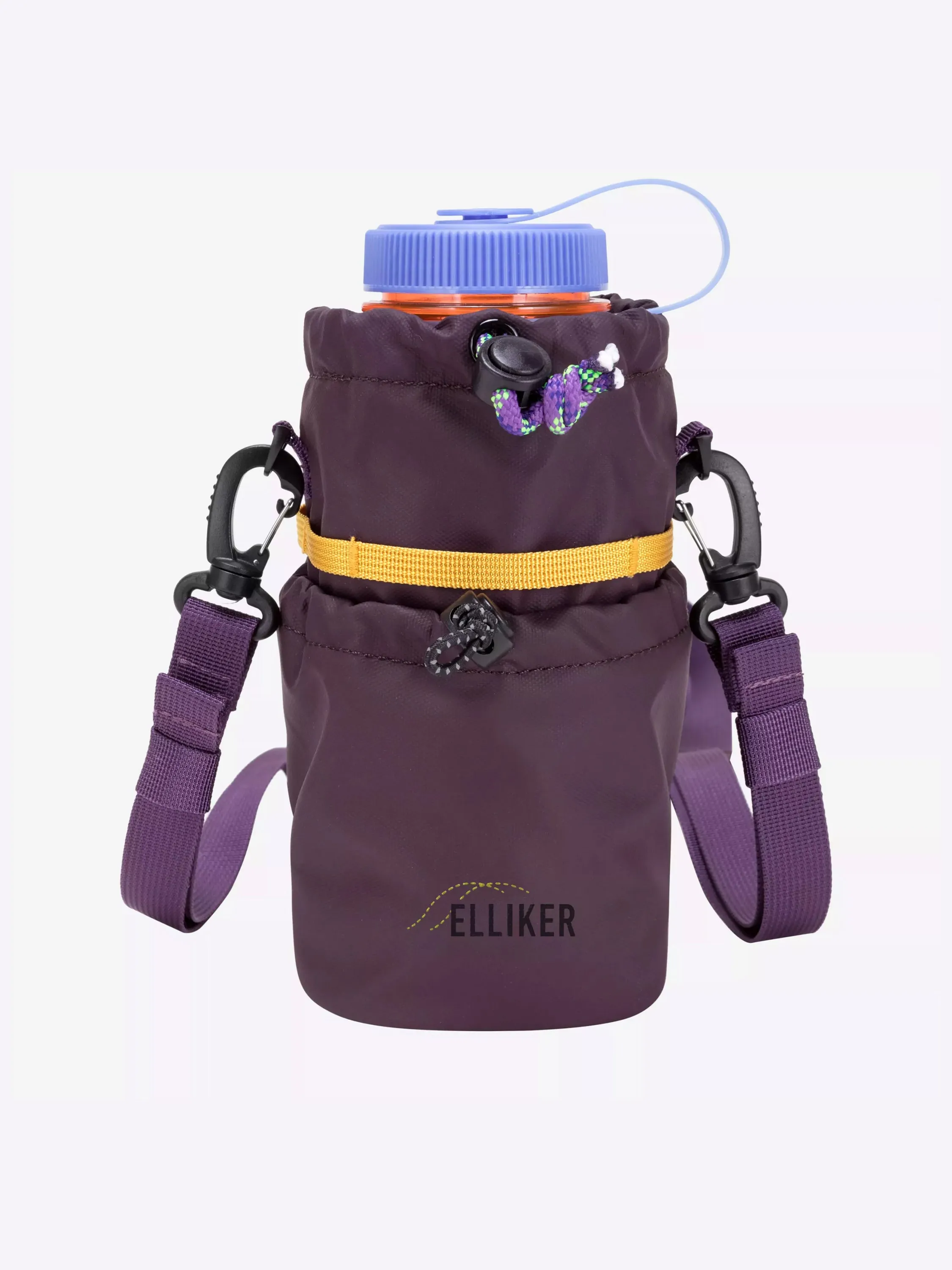 Keasden 2.5L Bike Bottle Bag - Purple