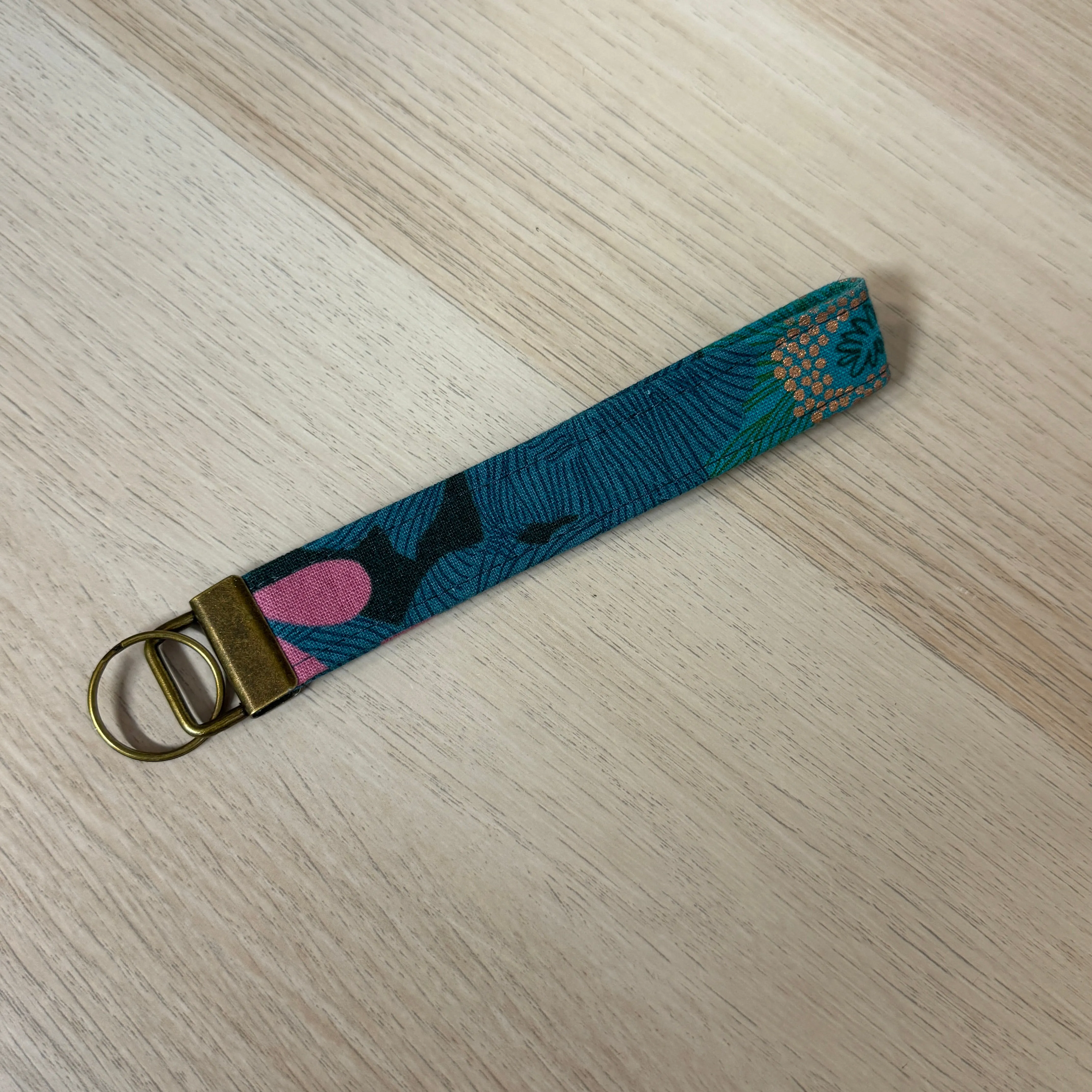 Keychain/Wrist Strap