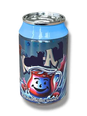 KH Blue Raspberry 3.5g Can