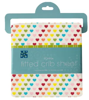 Kickee Fitted Crib Sheet | 3 Styles