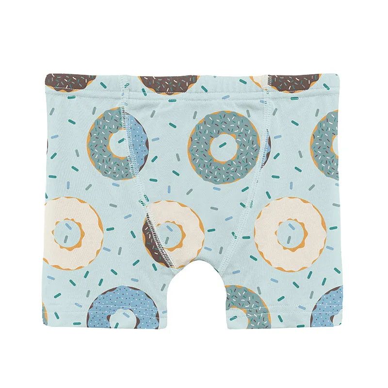 KicKee Pants Boxer Brief - Fresh Air Donuts & Sprinkles