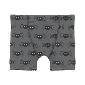 KicKee Pants Boxer Brief - Stone Spider