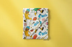 Kids clothing fabric -099