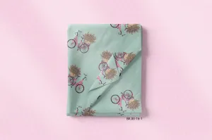 Kids clothing fabric -100