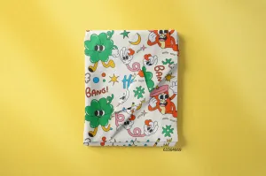 Kids clothing fabric -101
