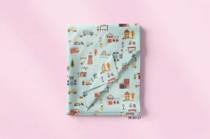 Kids clothing fabric -103