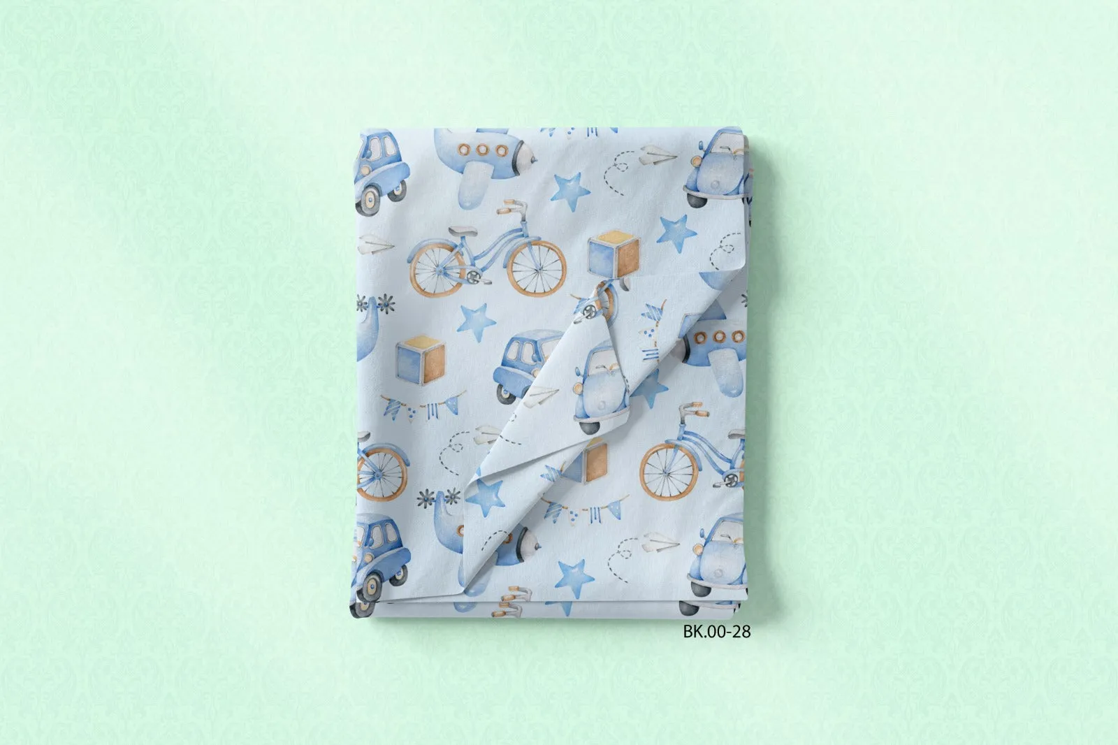 Kids clothing fabric -105