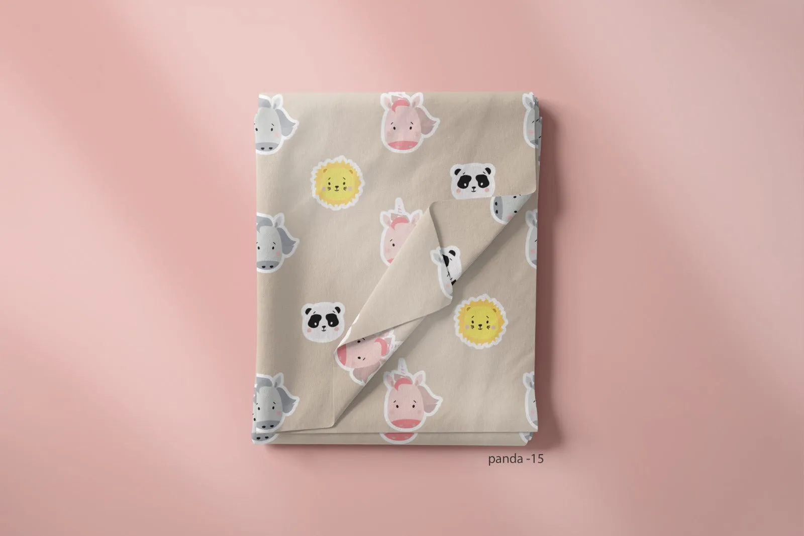 Kids clothing fabric -130