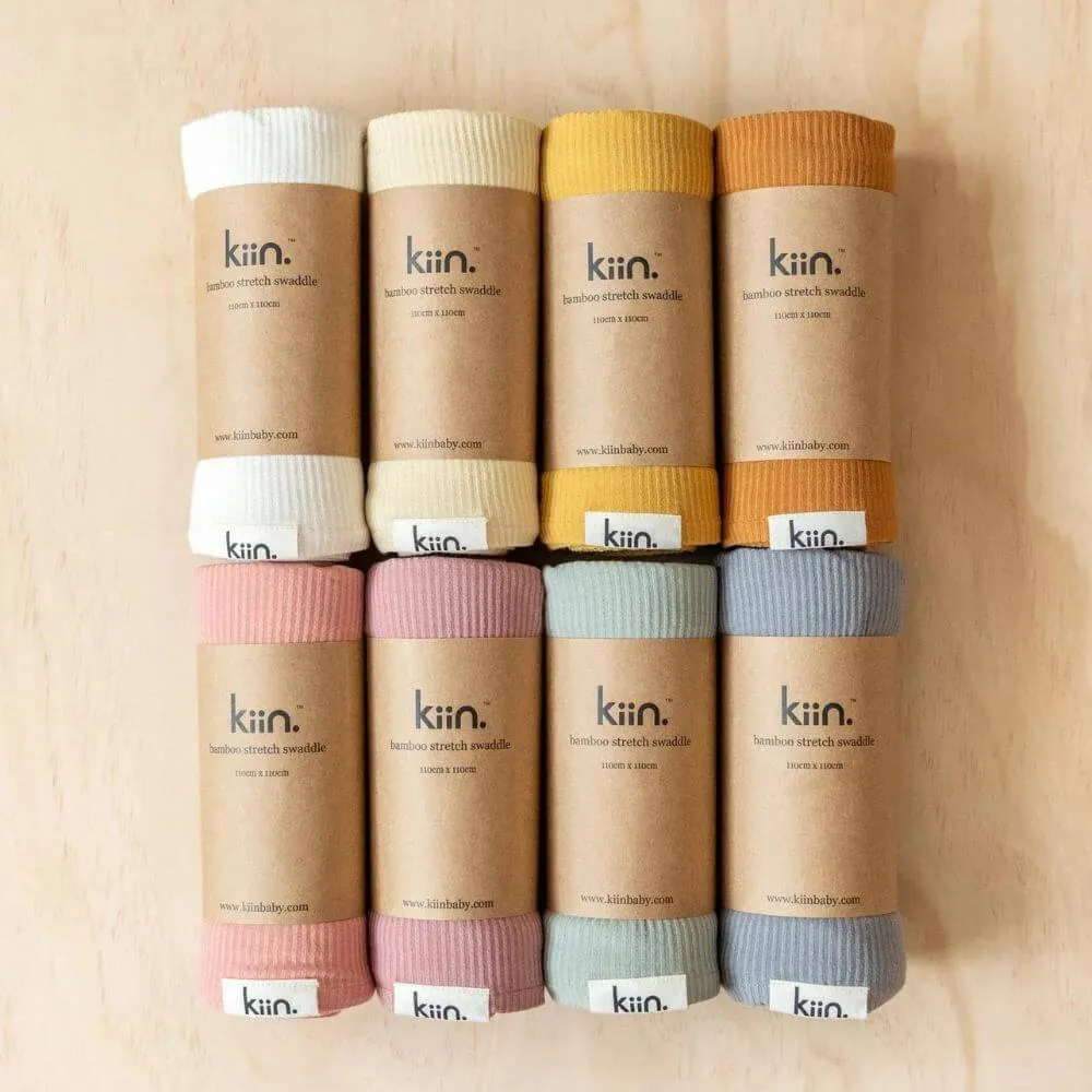 Kiin Baby Stretch Swaddle